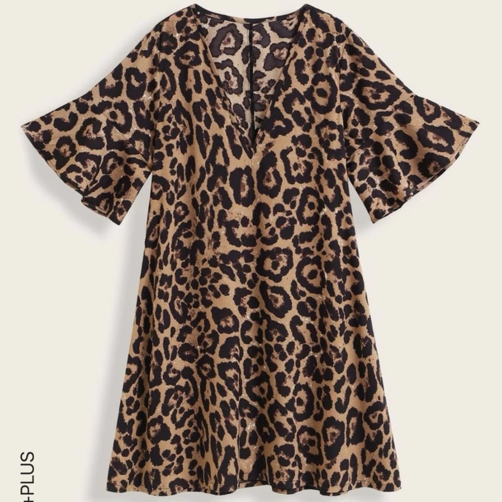 Shein Curve+Plus Dress